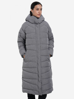 Пальто утепленное женское Outventure, Серый