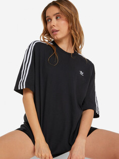 Футболка женская adidas, Черный