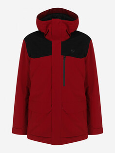 Куртка утепленная мужская Ziener Traver, Красный
