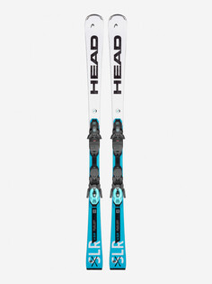 Горные лыжи Head WC Rebels e.SLR + крепления PR 11 GW, Голубой