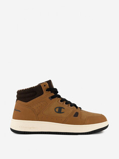 Кеды мужские Champion Rebound Mid Winterized, Бежевый