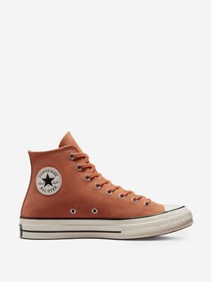 Кеды женские Converse Chuck 70, Бежевый