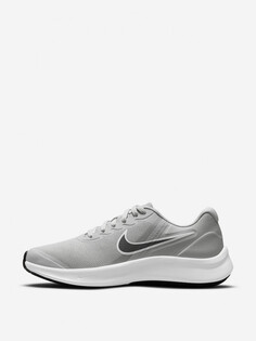 Кроссовки для мальчиков Nike Star Runner 3, Серый