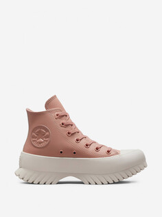 Кеды женские Converse Chuck Taylor All Star Lugged 2.0, Розовый