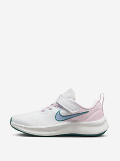 Кроссовки для девочек Nike Star Runner 3 Psv, Белый