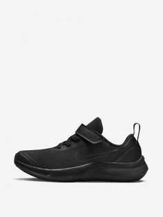 Кроссовки для мальчиков Nike Star Runner 3 Psv, Черный