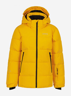 Куртка утепленная для мальчиков IcePeak Louin, Желтый