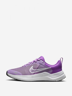 Кроссовки для девочек Nike Downshifter 12 Gs, Фиолетовый