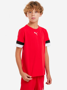 Футболка для мальчиков PUMA Teamrise, Красный