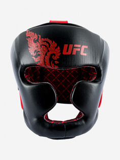 Шлем UFC Premium True Thai, Черный