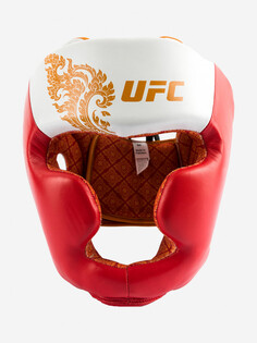 Шлем UFC Premium True Thai, Красный