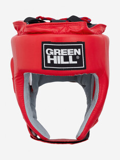 Шлем Green Hill Training, Красный