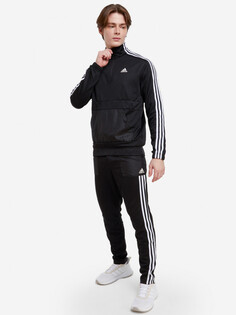 Костюм мужской adidas, Черный