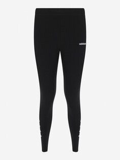 Легинсы женские adidas, Черный