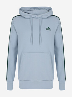 Худи мужская adidas, Голубой