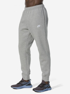 Брюки мужские Nike Sportswear Club Fleece, Черный