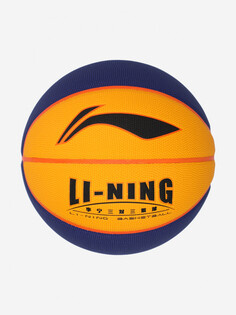Мяч баскетбольный Li-Ning 3V3, Синий
