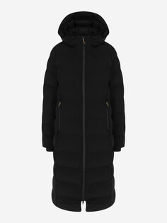 Пальто утепленное женское IcePeak Brilon, Черный