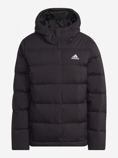 Пуховик женский adidas Helionic, Черный