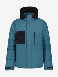 Куртка утепленная мужская IcePeak Carver, Зеленый