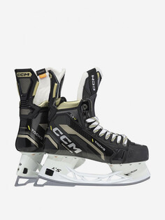 Коньки хоккейные CCM Tacks AS-V, Черный