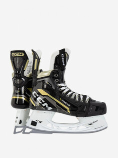 Коньки хоккейные детские CCM Tacks AS-V Pro, Черный