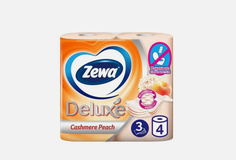 Туалетная бумага, 3 слоя Zewa