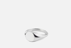 Кольцо-Печатка серебряное Dafna