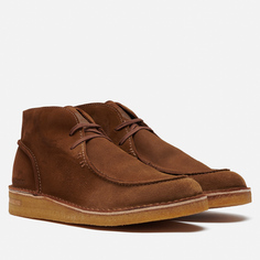 Ботинки Oswen Ewaldi Suede, цвет коричневый