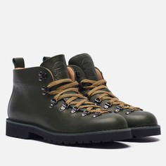Ботинки Fracap M120 Nebraska, цвет зелёный