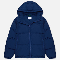 Мужской пуховик Lacoste Water-Repellent Puffer, цвет синий