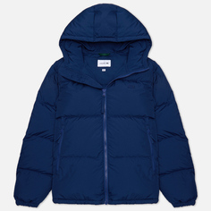 Мужской пуховик Lacoste Water-Repellent Puffer, цвет синий, размер 56