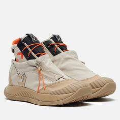 Кроссовки Converse Utility High Explore Counter Climate, цвет бежевый