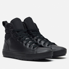 Кеды Converse Chuck Taylor All Star Berkshire, цвет чёрный
