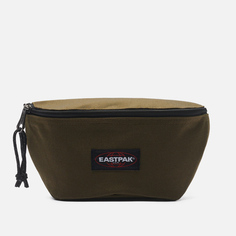 Сумка на пояс Eastpak Springer, цвет оливковый