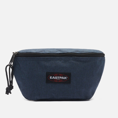 Сумка на пояс Eastpak Springer, цвет синий