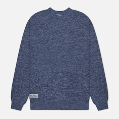 Мужской свитер Butter Goods Marle, цвет голубой, размер XL