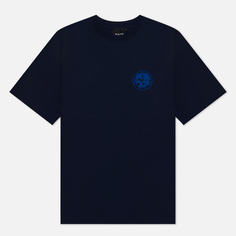 Мужская футболка TSCH Universal, цвет синий, размер XL