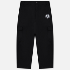 Мужские брюки TSCH Universal, цвет чёрный, размер XL