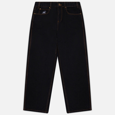 Мужские джинсы Butter Goods Hound Denim, цвет чёрный