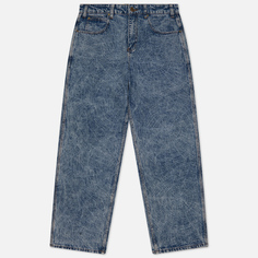 Мужские джинсы Butter Goods Web Denim, цвет голубой