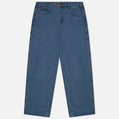 Мужские джинсы Butter Goods Hound Denim, цвет голубой