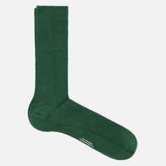 Носки Butter Goods Pigment Dyed, цвет зелёный, размер 40-46 EU