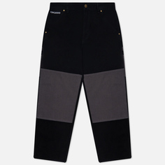Мужские брюки GX1000 Carpenter, цвет чёрный, размер 36