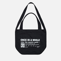 Сумка TSCH Once In A While Shopper Tote, цвет чёрный