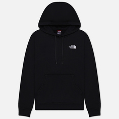 Мужская толстовка The North Face Simple Dome Hoodie, цвет чёрный, размер S