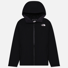 Мужская куртка ветровка The North Face Dryzzle Futurelight Insulated, цвет чёрный, размер S