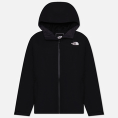 Мужская куртка ветровка The North Face Dryzzle Futurelight Insulated, цвет чёрный