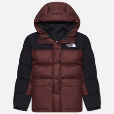 Женский пуховик The North Face Himalayan Down, цвет коричневый, размер XS