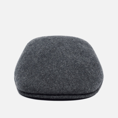 Кепка Kangol Seamless Wool 507, цвет серый